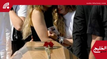 انهيار زوجة جوتا أثناء جنازته يتصدر المشهد: تفاصيل مؤثرة لوداع ديوغو