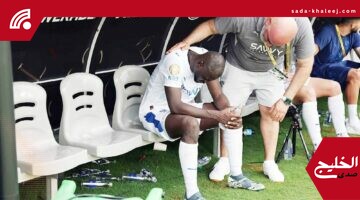 كوليبالي يتألق مع الزعيم.. 100 مباراة تاريخية بقميص الهلال