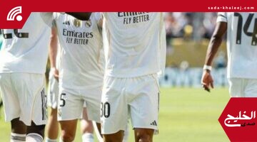 ريال مدريد يصعق دورتموند ويضرب موعداً نارياً مع سان جيرمان في المونديال