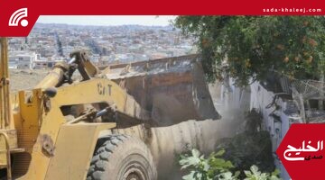 إزالة تعدّي مواطن على شارع بمخطط الشطبة: أمانة الطائف تتدخل سريعًا