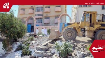إزالة تعديات شارع بمخطط الشطبة: أمانة الطائف تواصل جهودها لحماية الأراضي