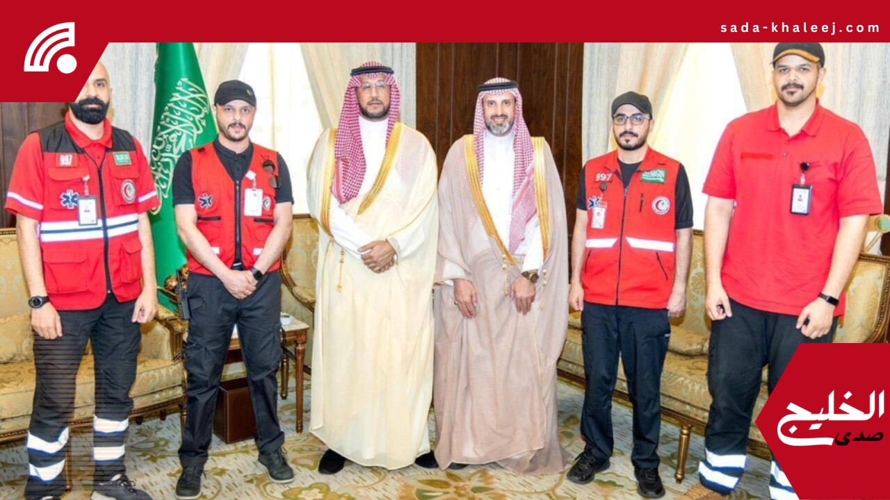 منجزات الهلال الأحمر في عسير: نائب أمير المنطقة يطّلع على التطورات الجديدة