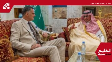 رئيس هيئة الإذاعة والتلفزيون يستقبل سفير الاتحاد الأوروبي لبحث تعزيز التعاون الإعلامي