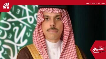 وزير خارجية المملكة المتحدة يجري اتصالاً هاتفياً مع فيصل بن فرحان لبحث التعاون
