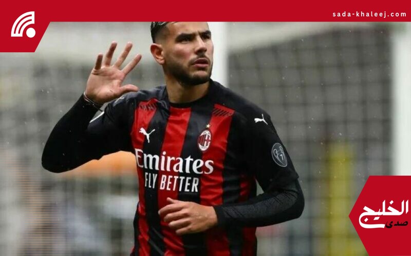 الكلمة المفتاحية: صفقة ثيو هيرنانديز

صفقة ثيو هيرنانديز: الهلال ينجح في التعاقد الرسمي مقابل 25 مليون يورو