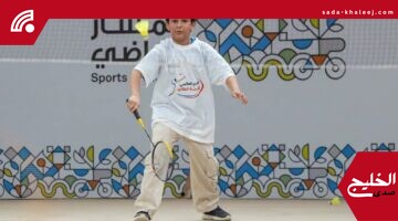 احتفال اتحاد الريشة الطائرة باليوم العالمي للعبة يجذب عشاق الرياضة في مصر