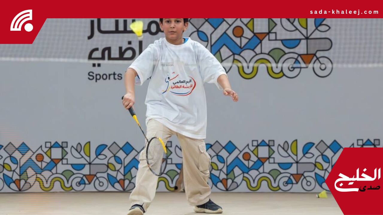 احتفال اتحاد الريشة الطائرة باليوم العالمي للعبة يجذب عشاق الرياضة في مصر