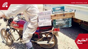 تمور سعودية تصل درعا السورية: دعم غذائي جديد للمحتاجين في رمضان