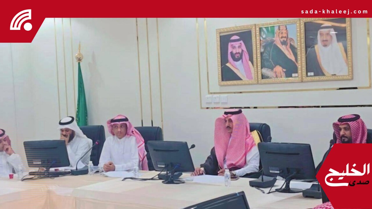 العمري يترأس الاجتماع الثاني للجنة مدينة صامطة الصحية لمتابعة مستجدات التطوير