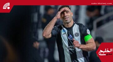 مدرب الشباب يحدد موقفه النهائي من التعاقد مع حمدالله مصادر عكاظ توضح