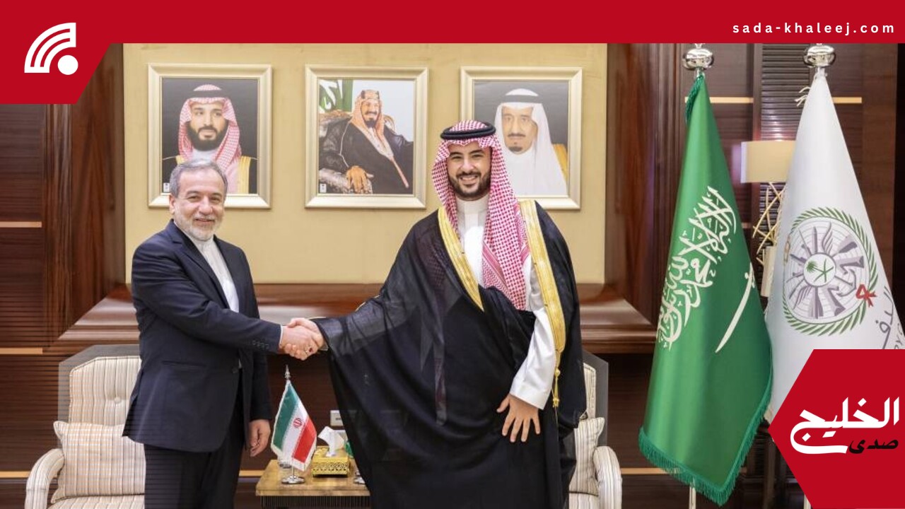 وزير الدفاع يبحث مع وزير الخارجية الإيراني سبل تعزيز التعاون بين البلدين