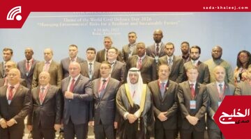 وفد وزارة الداخلية برئاسة الفرج يشارك في اجتماعات أذربيجان الرسمية