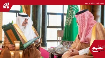 أداء التعليم في تبوك: أمير المنطقة يتابع التقرير الشامل ويؤكد دعم التطوير