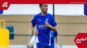 مفاوضات النصر لضم مصعب الجوير تصطدم بتمسك الهلال بنجمه الواعد