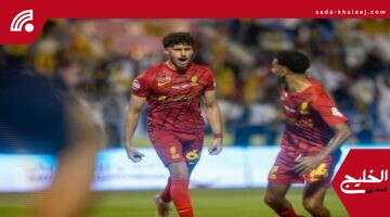 النصر يفتح باب المفاوضات مع عبدالعزيز العثمان لضمّه إلى صفوفه الموسم المقبل