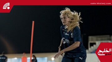 خيرة حمراوي تنضم رسمياً لسيدات الهلال في صفقة قوية.. شاهد الصور