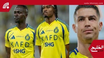النصر يحافظ على رونالدو وماني وسيماكان ضمن قائمة الموسم الجديد