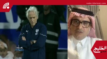 جيسوس الخيار المثالي للنصر رغم تحفظات البكيري.. شاهد التفاصيل بالفيديو
