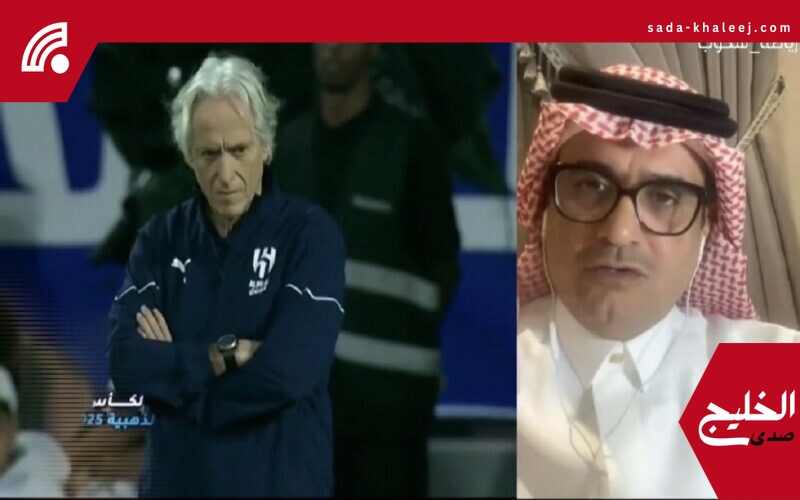 جيسوس الخيار المثالي للنصر رغم تحفظات البكيري.. شاهد التفاصيل بالفيديو