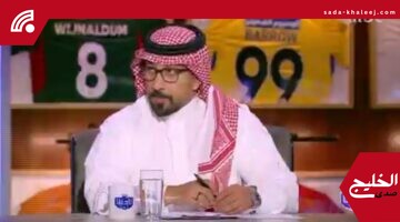جيسوس يعرض نفسه على النصر.. الهزاع يكشف التفاصيل في فيديو مثير