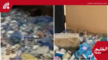شقة رجل تتحول إلى فوضى تامة بعد خروج المستأجر – فيديو يوثق الكارثة