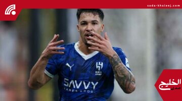 ماركوس ليوناردو يتصدر ترشيحات إعلامي برازيلي لقائمة منتخب البرازيل المقبلة