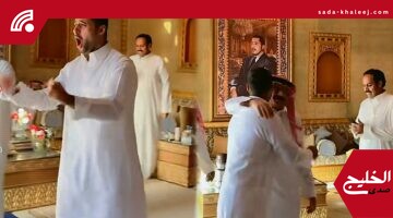 احتفال الأمير محمد بن سلطان بفوز الهلال زعيم العالم يشعل مواقع التواصل – فيديو