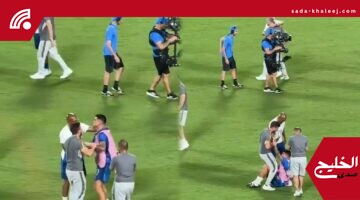 فرحة كانسيلو بعد فوز الهلال على مانشستر سيتي تظهر في فيديو مثير