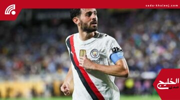 نجم مانشستر سيتي يشيد بـ الهلال: فريق قوي جداً وأرهقنا بأدائه المميز