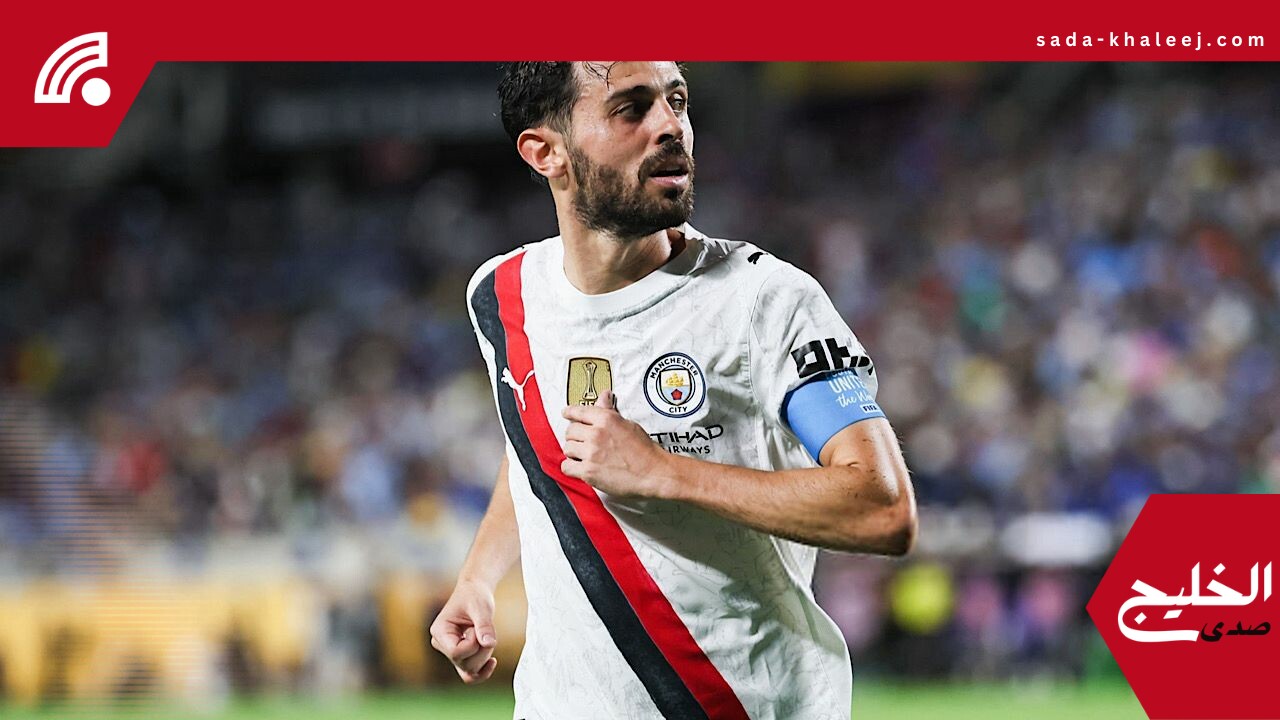 نجم مانشستر سيتي يشيد بـ الهلال: فريق قوي جداً وأرهقنا بأدائه المميز