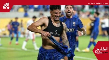 ليوناردو يقترب من القمة العالمية بعد تألقه بثنائية أمام مانشستر سيتي