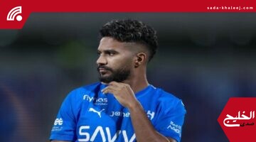 الأهلي ينافس الهلال بقوة على ضم خالد الغنام في سوق الانتقالات الصيفي