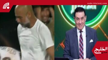 مدحت شلبي يسخر من مدرب السيتي في فيديو جديد يشعل مواقع التواصل