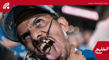 احتفال مشجع الهلال يشعل وسائل الإعلام بعد فوز تاريخي على مانشستر سيتي – فيديو