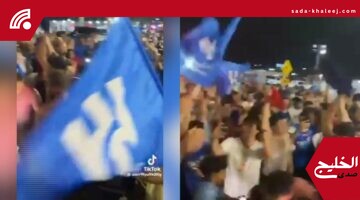 احتفال جماهير مصرية بعد فوز الهلال ضد مانشستر سيتي يشعل مواقع التواصل (فيديو)