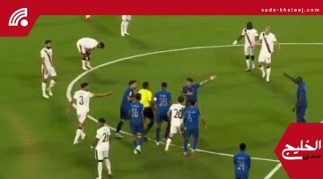 نيفيز ينفجر غضبًا على الحكم بعد احتساب هدف السيتي الأول في الدوري (فيديو)