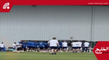استقبال حار لحمدالله في الهلال يثير تفاعلاً واسعاً.. فيديو يوثق اللحظة
