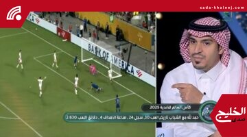 الهلال لقّن الإعلام الإنجليزي درسًا لا يُنسى.. عبدالرحمن أباعود يكشف التفاصيل بالفيديو