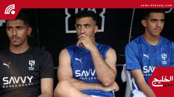 نهاية مسيرة حمدالله مع الهلال: قرار رسمي يفاجئ جماهير النادي السعودي