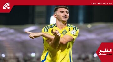 النصر يحسم مصير لابورت ويقرر استمرار اللاعب بناءً على رأي المدرب