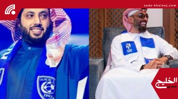 آل الشيخ يتفاعل مع لفتة الشيخ طحنون ويؤكد: حب عيال الزايد لا يُلام