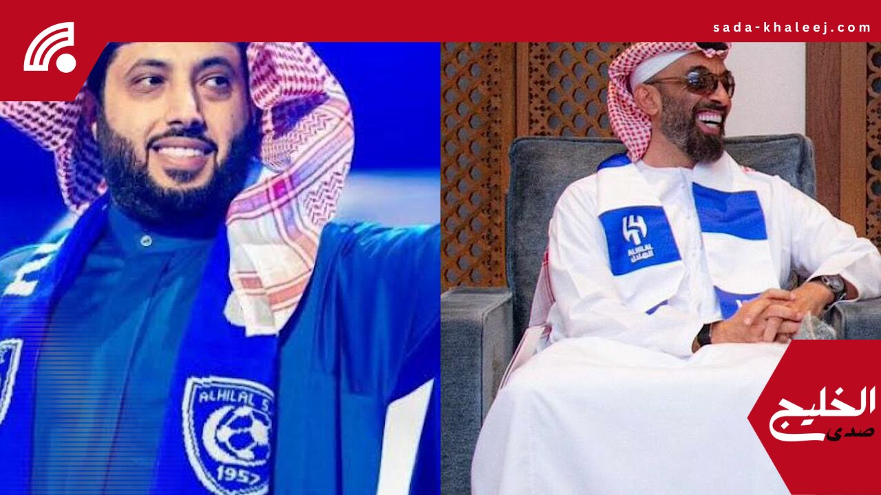 آل الشيخ يتفاعل مع لفتة الشيخ طحنون ويؤكد: حب عيال الزايد لا يُلام