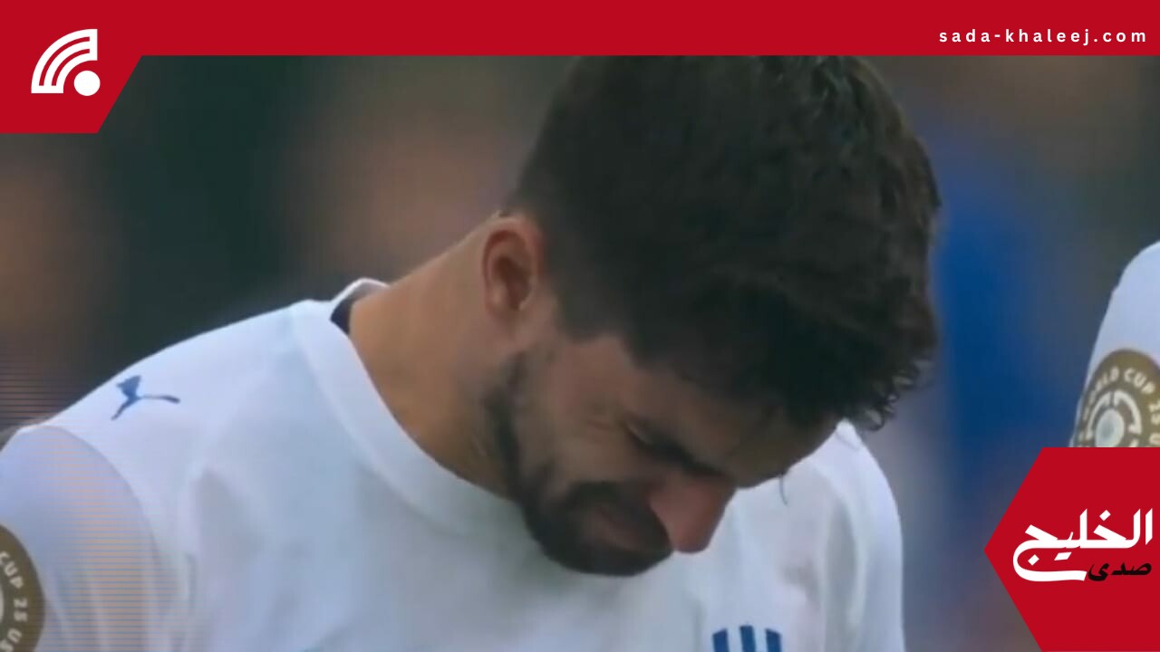 نيفيز ينهار باكياً على رحيل جوتا في مشهد مؤثر .. فيديو يتصدر جوجل