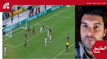 الهلال السعودي يثبت تطور الكرة السعودية ويفرض احترامه عالمياً – شاهد الفيديو