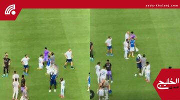 إنزاغي يواسي لاعبي الهلال بعد وداع مونديال الأندية ويعدهم بالعودة القوية – فيديو