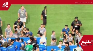 مشادة مالكوم مع جماهير الهلال تتصدر المشهد في المدرجات – شاهد الفيديو الآن