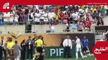 نيفيز يسخر من الحكم بعد إقصاء الهلال من مونديال الأندية – شاهد الفيديو