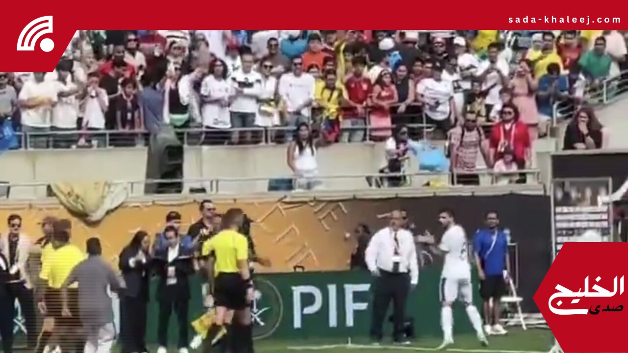 نيفيز يسخر من الحكم بعد إقصاء الهلال من مونديال الأندية – شاهد الفيديو