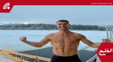 رونالدو يقضي إجازته مع عائلته في مايوركا ويلفت الأنظار بصوره الجديدة