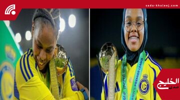 النصر يودع دلال عبد الشافي وتهاني الينبعاوي بعد مسيرة ذهبية ناجحة